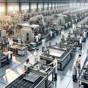 semiconductor manufacturing